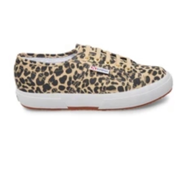 SUPERGA leopard kicks - Picture 5 of 5